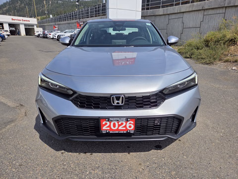 Photo 2026 Honda Civic LX #2