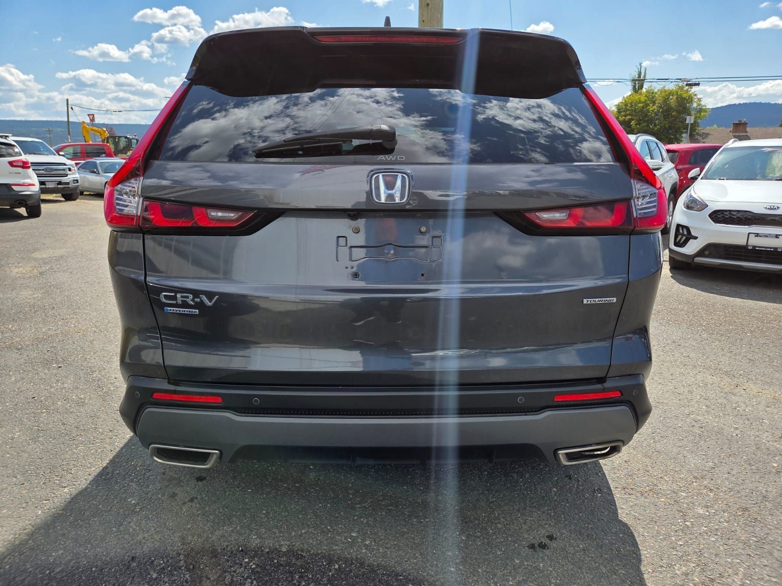 Photo 2023 Honda CR-V Hybrid Touring #6