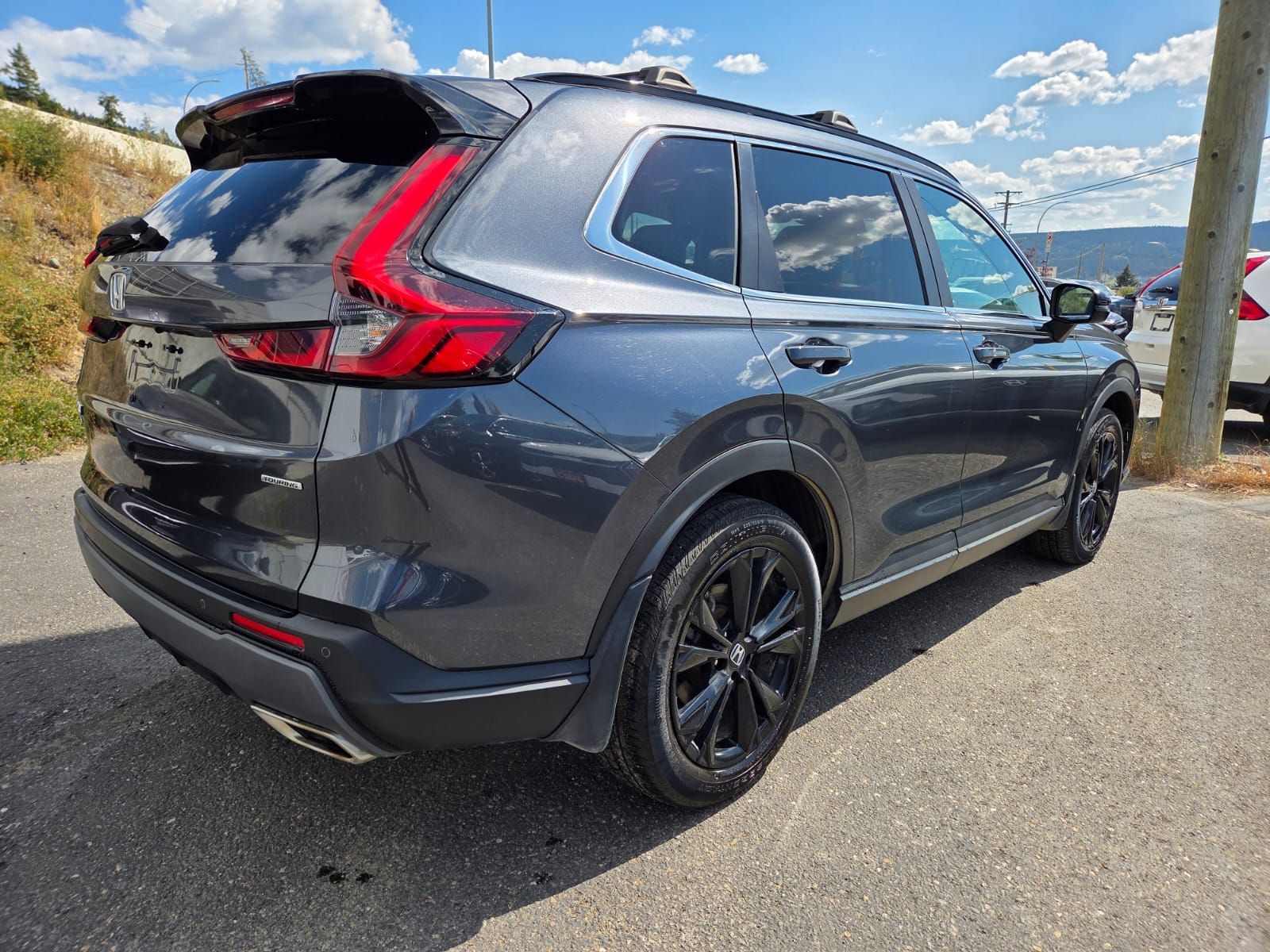 Photo 2023 Honda CR-V Hybrid Touring #5