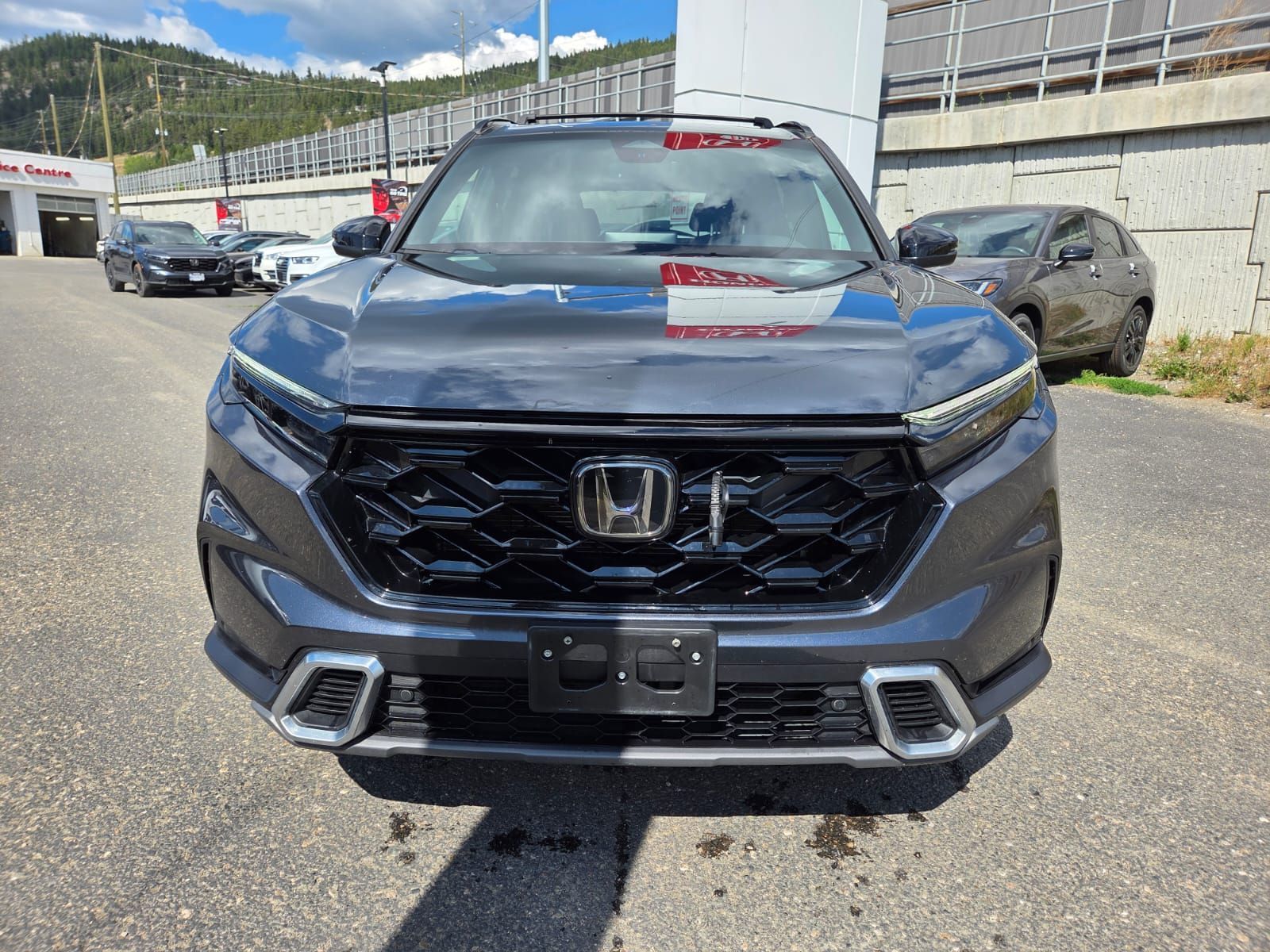 Photo 2023 Honda CR-V Hybrid Touring #2