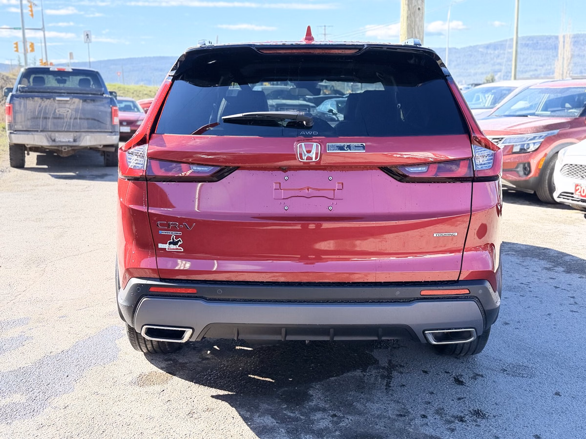 Photo 2026 Honda CR-V Hybrid Touring #6