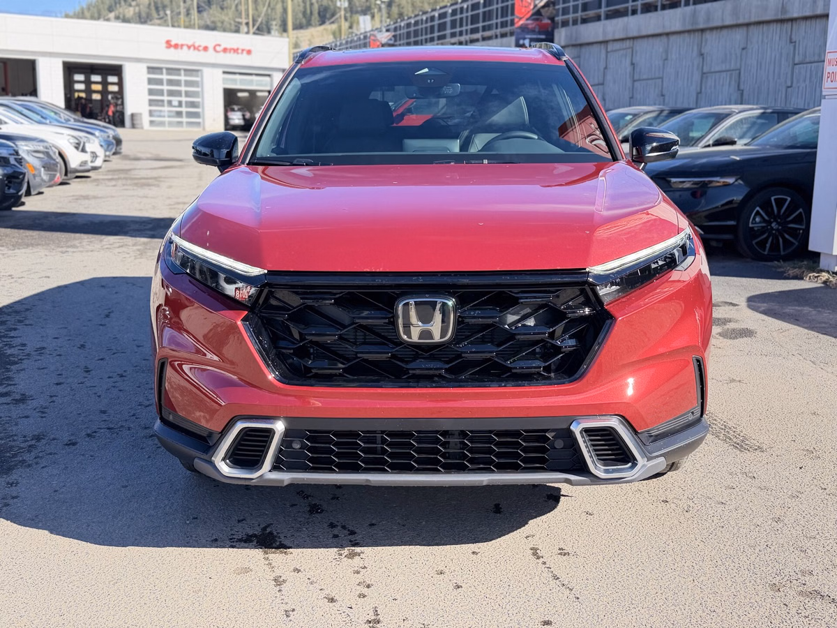 Photo 2026 Honda CR-V Hybrid Touring #2