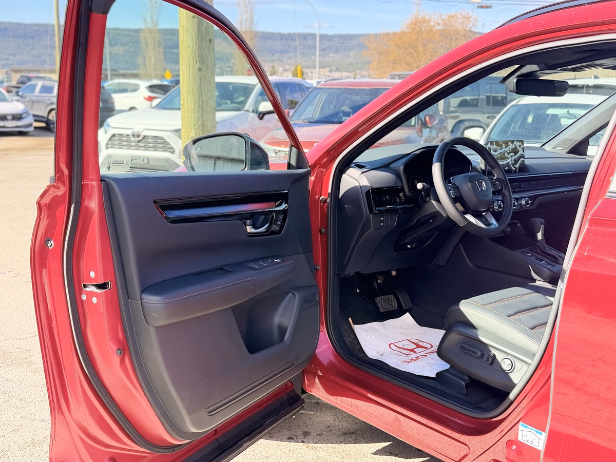 Photo 2026 Honda CR-V Hybrid Touring #8