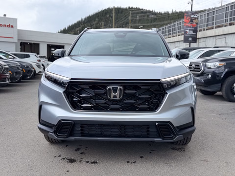 Photo 2026 Honda CR-V Hybrid Sport #2