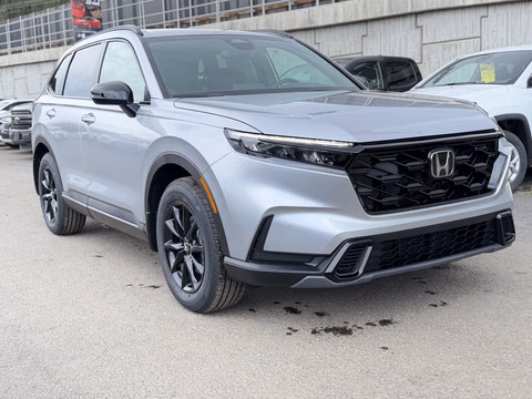 Photo 2026 Honda CR-V Hybrid Sport #3