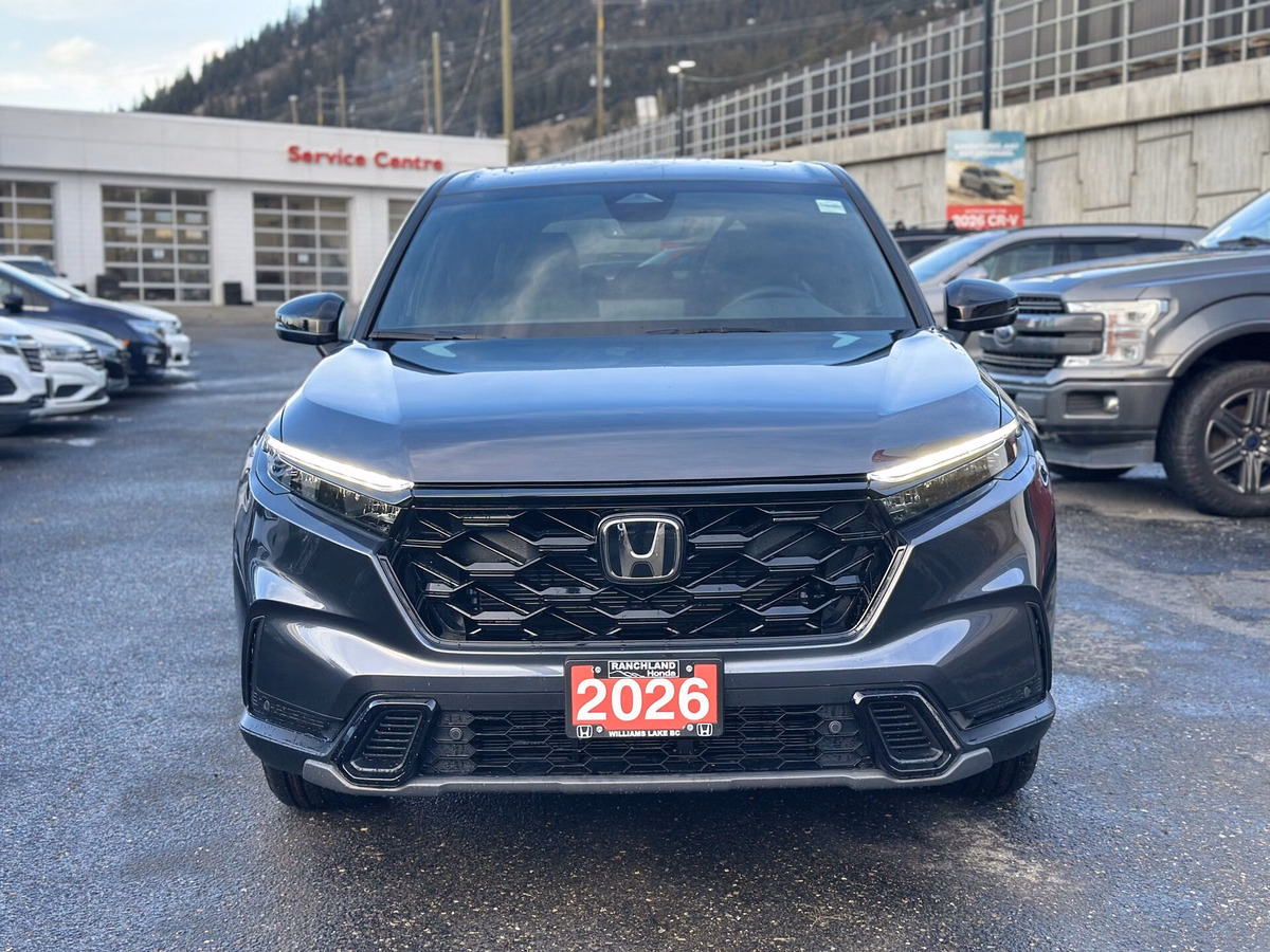 Photo 2026 Honda CR-V Hybrid EX-L #2