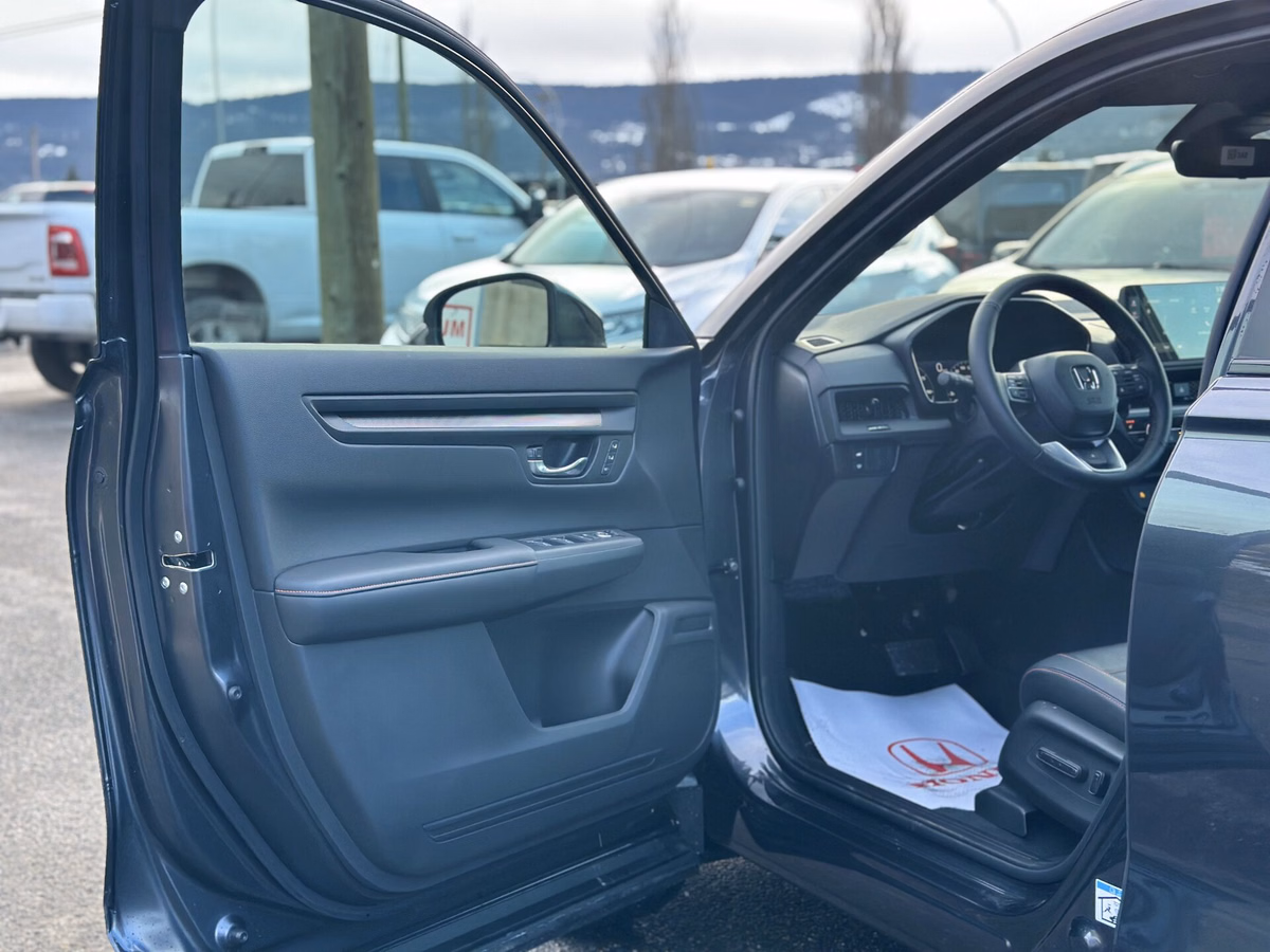 Photo 2026 Honda CR-V Hybrid EX-L #8