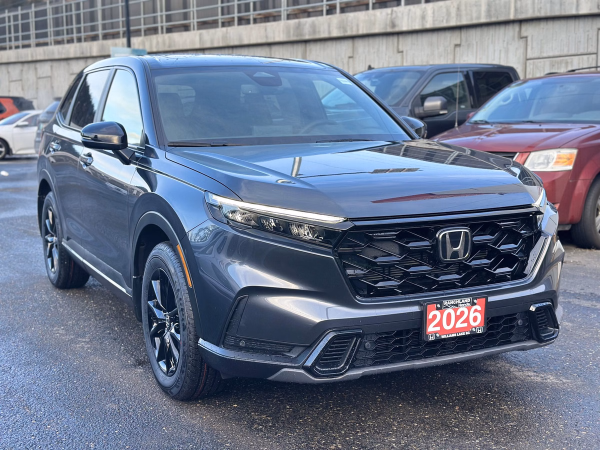 Photo 2026 Honda CR-V Hybrid EX-L #3