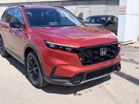 Photo 2026 Honda CR-V Hybrid Sport #3