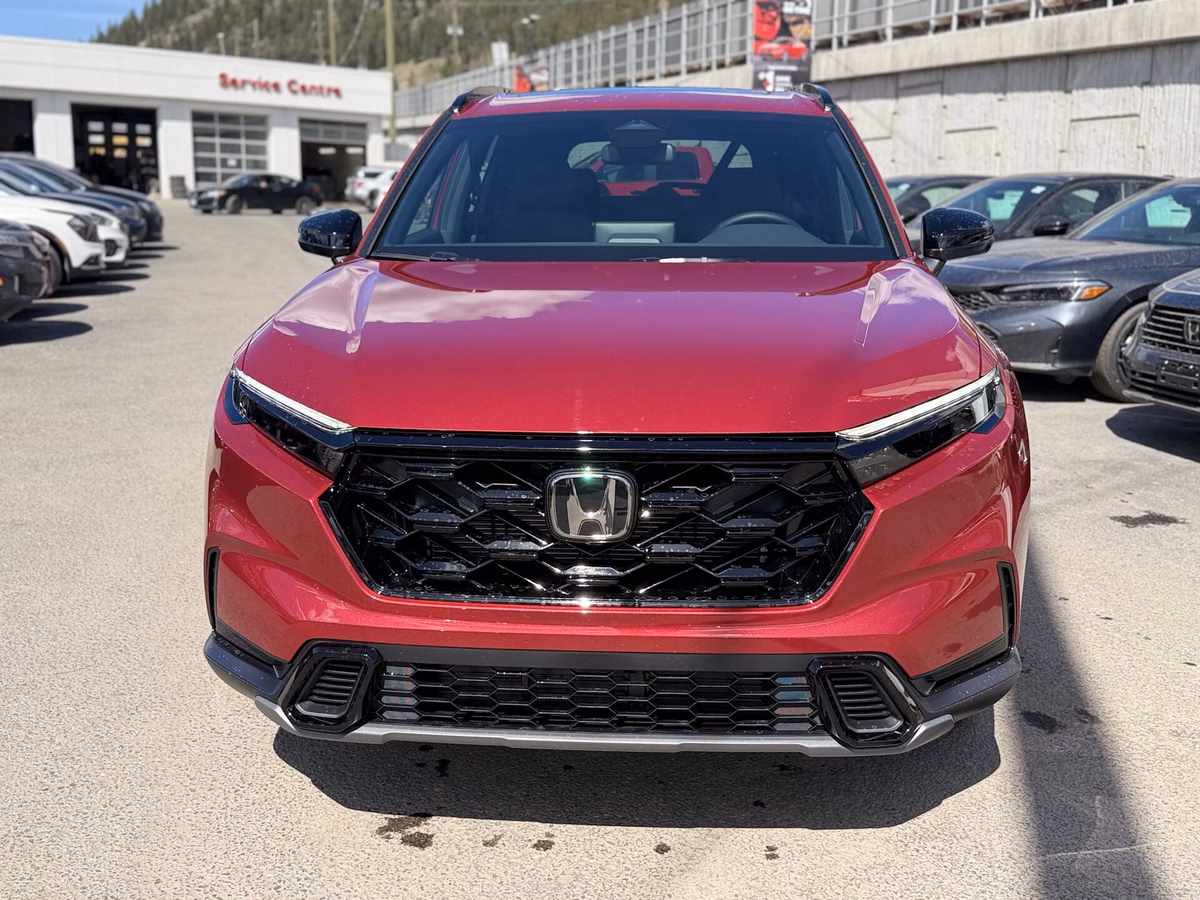 Photo 2026 Honda CR-V Hybrid Sport #2