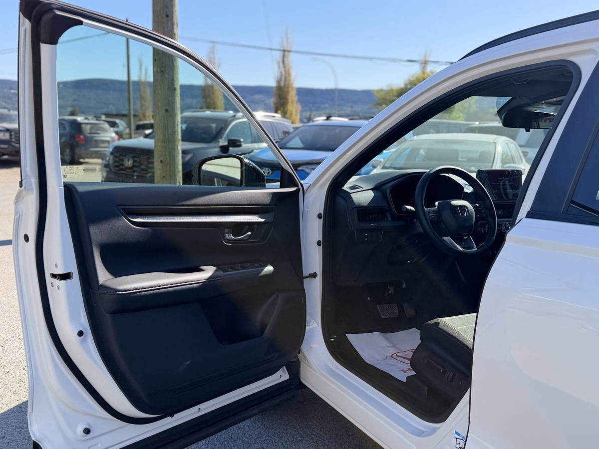 Photo 2026 Honda CR-V Hybrid Sport #8