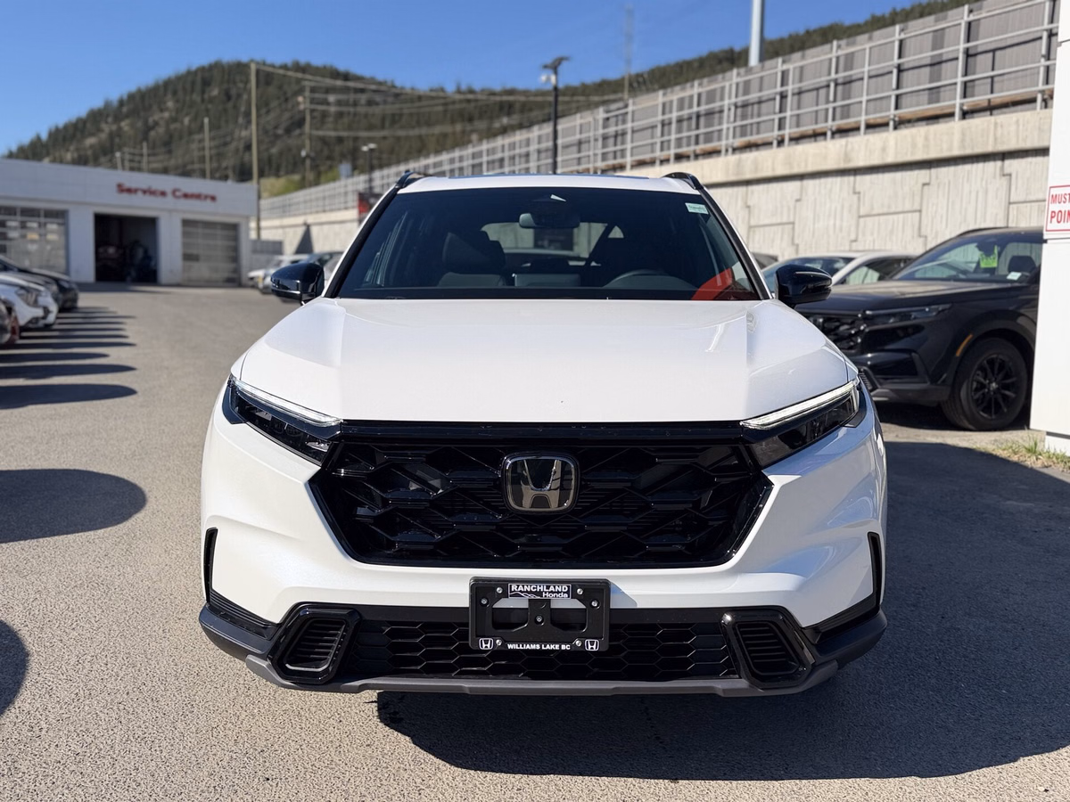 Photo 2026 Honda CR-V Hybrid Sport #2