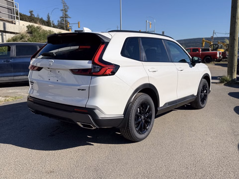 Photo 2026 Honda CR-V Hybrid Sport #5
