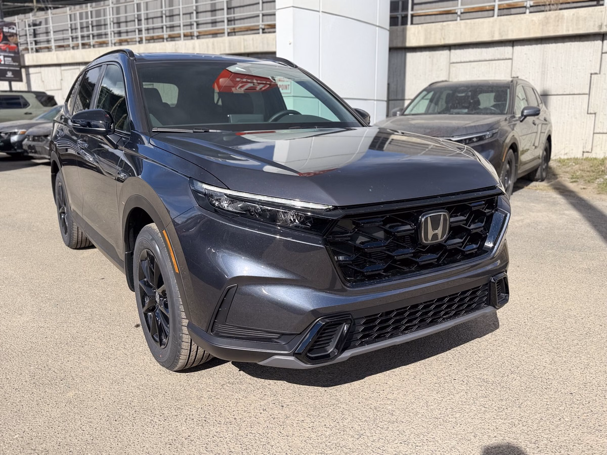 Photo 2026 Honda CR-V Hybrid Sport #3