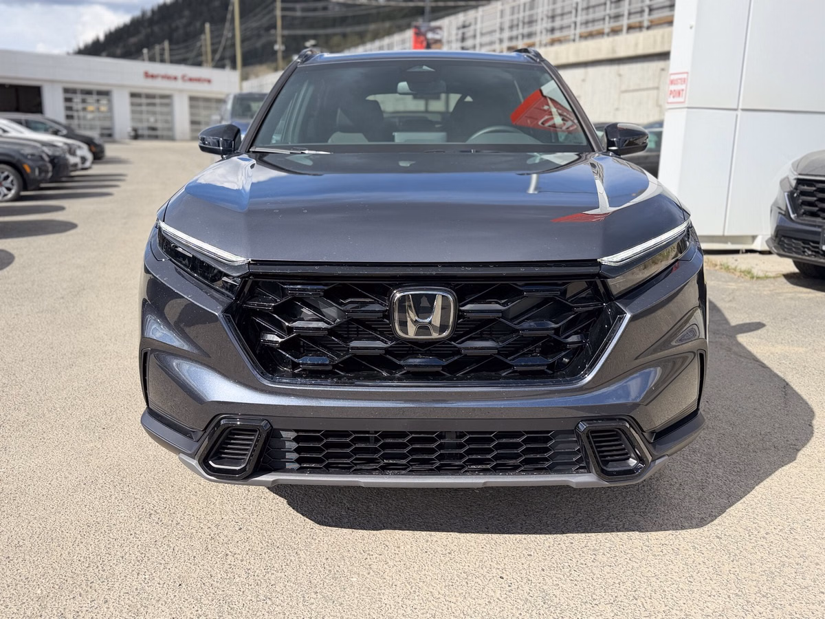 Photo 2026 Honda CR-V Hybrid Sport #2