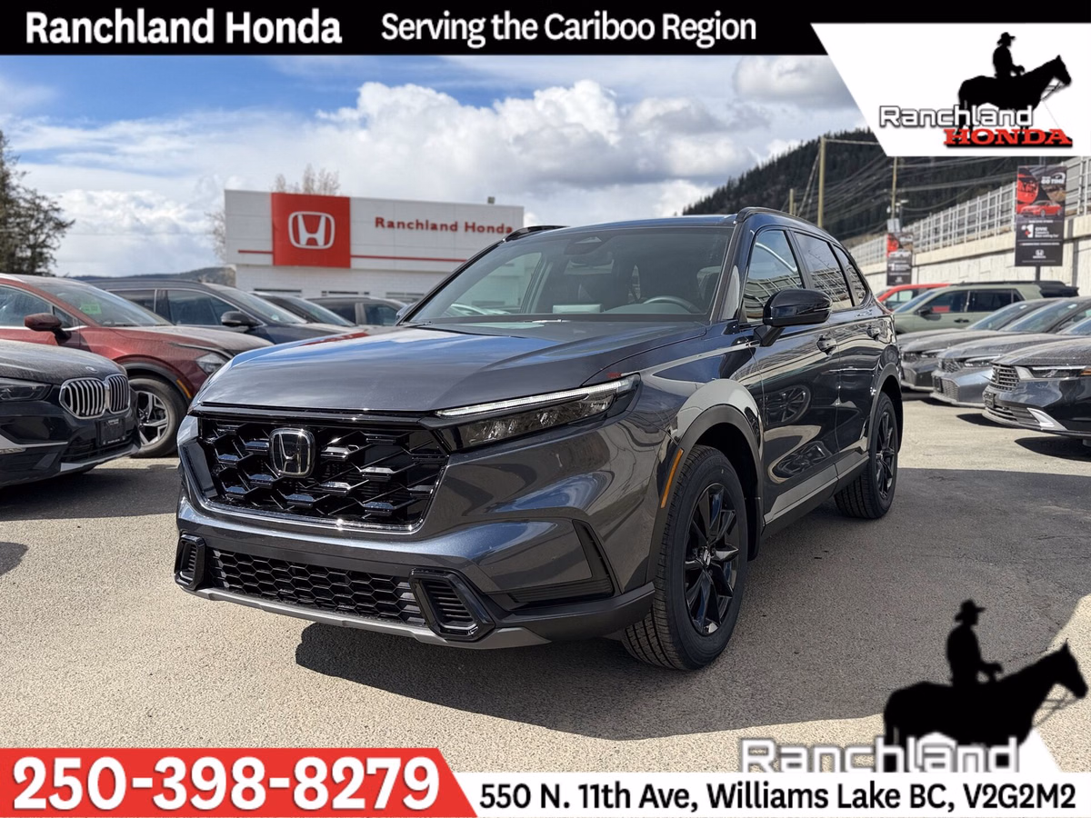 Photo 2026 Honda CR-V Hybrid Sport #1