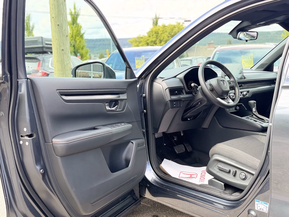 Photo 2026 Honda CR-V Hybrid Sport #8