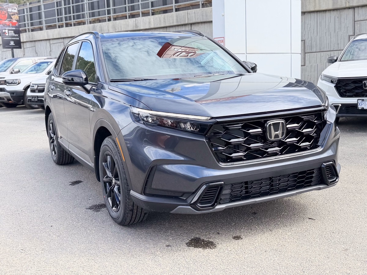 Photo 2026 Honda CR-V Hybrid Sport #3