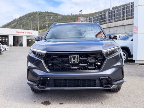 Photo 2026 Honda CR-V Hybrid Sport #2