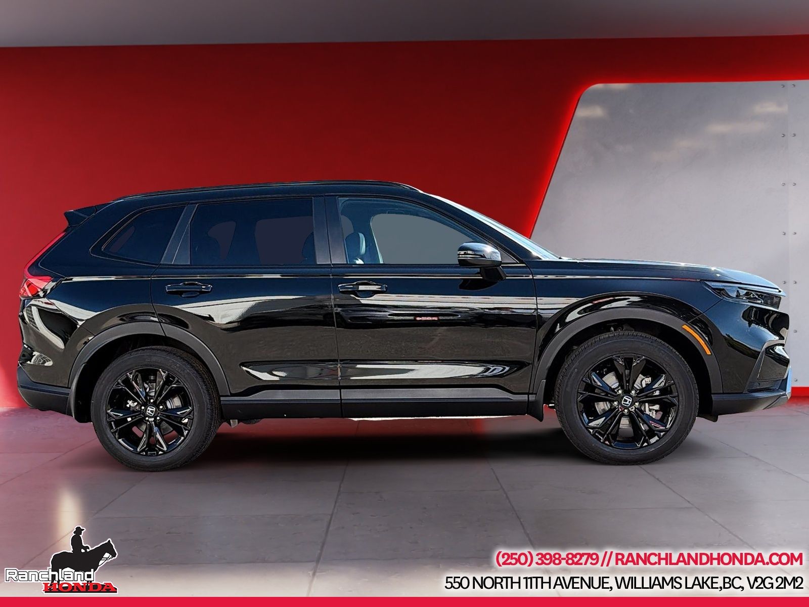Photo 2027 Honda CR-V Hybrid TOURING HYBRID #4