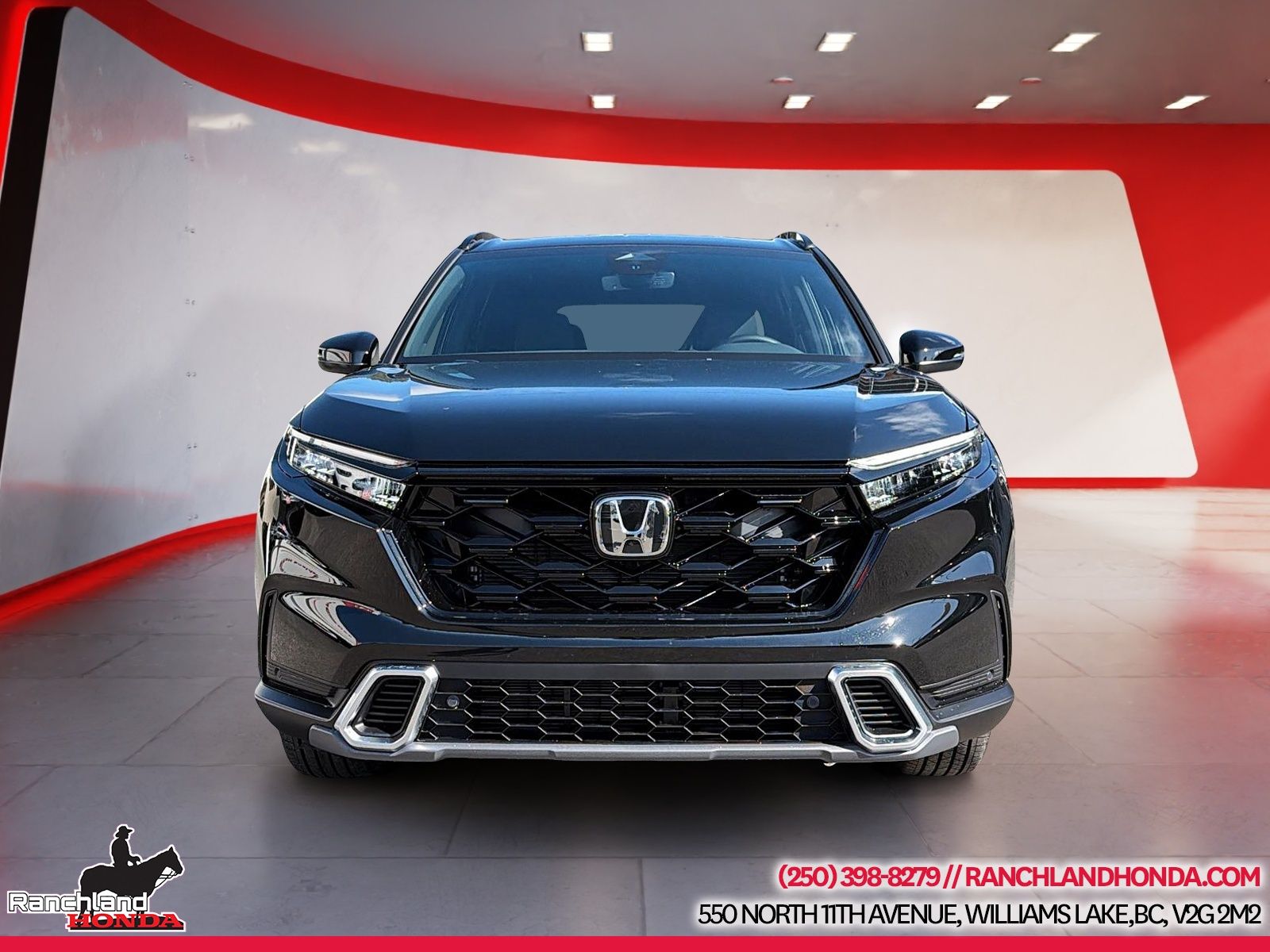 Photo 2027 Honda CR-V Hybrid TOURING HYBRID #2