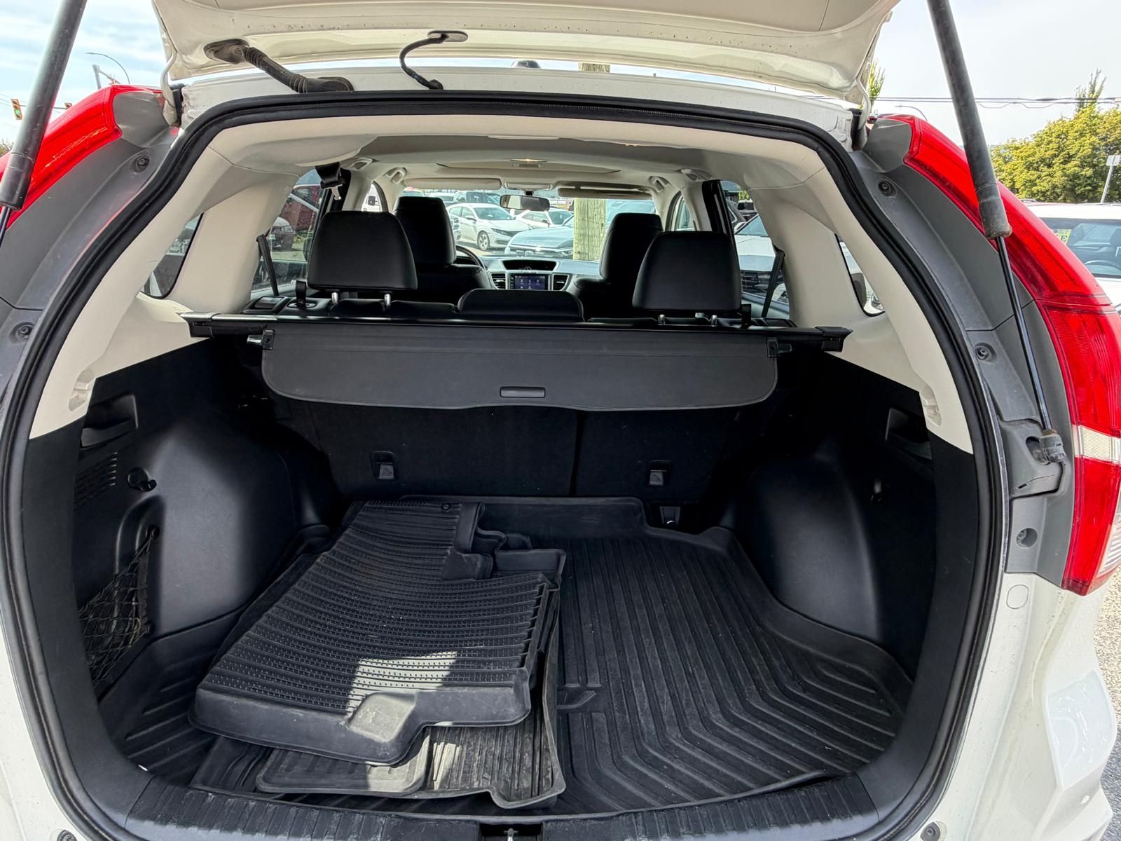 Photo 2016 Honda CR-V EX-L #5