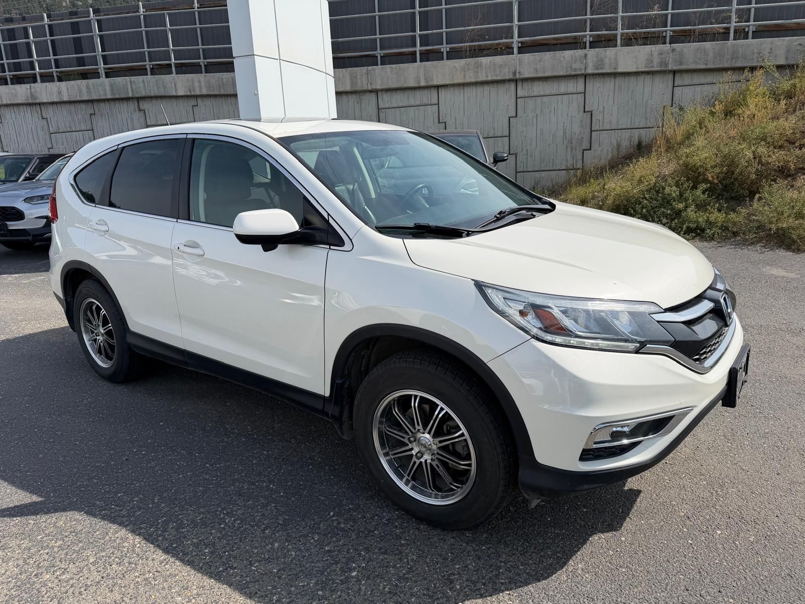 Photo 2016 Honda CR-V EX-L #3