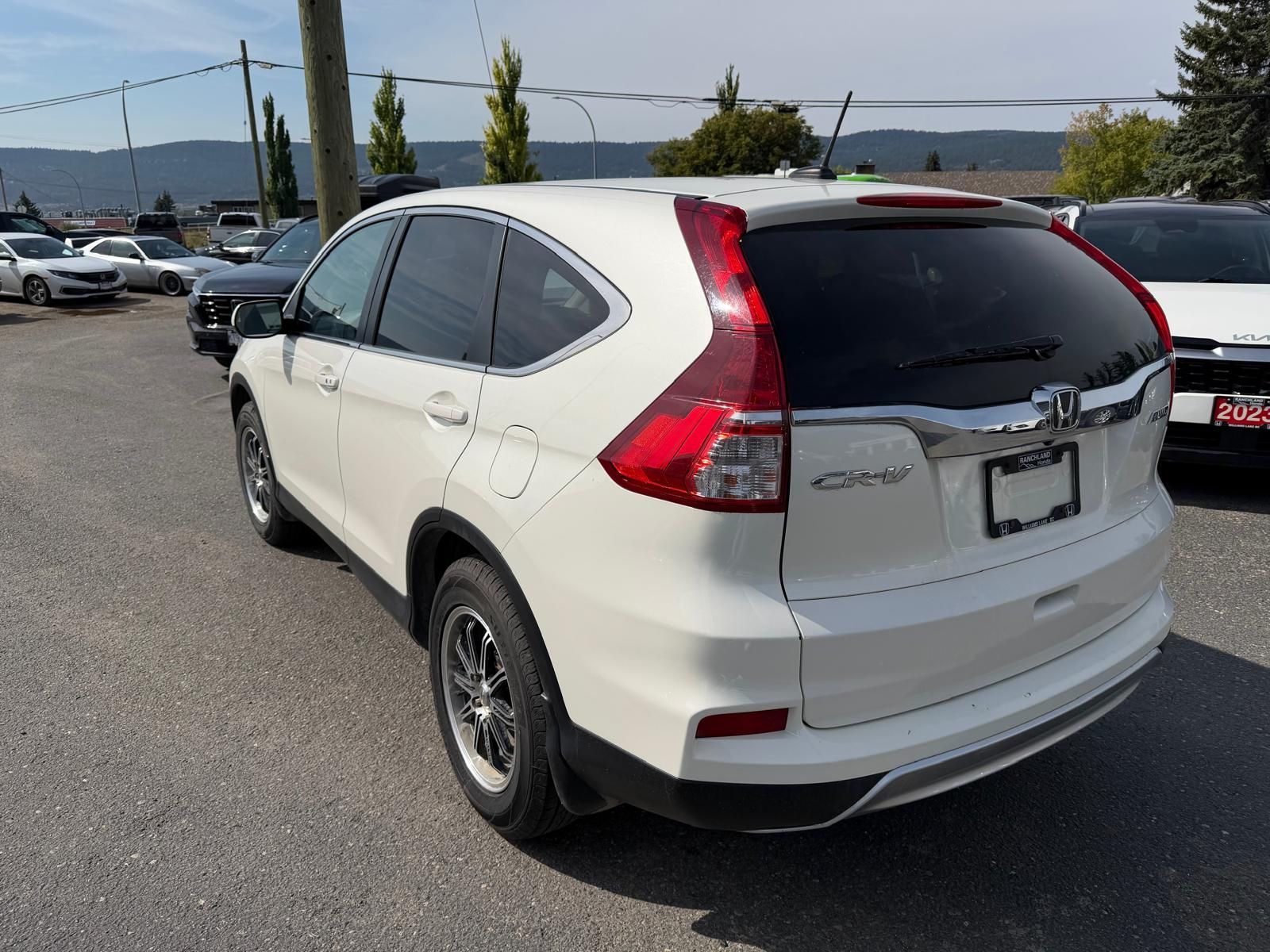 Photo 2016 Honda CR-V EX-L #6