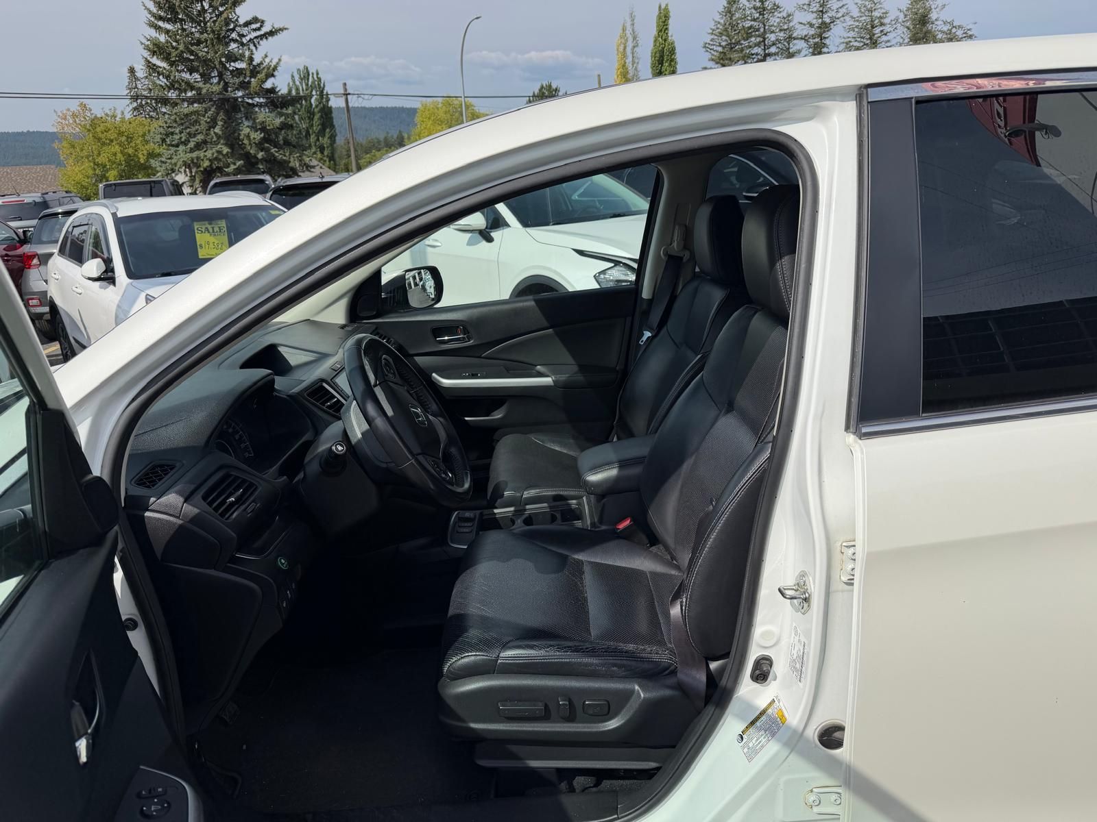 Photo 2016 Honda CR-V EX-L #8
