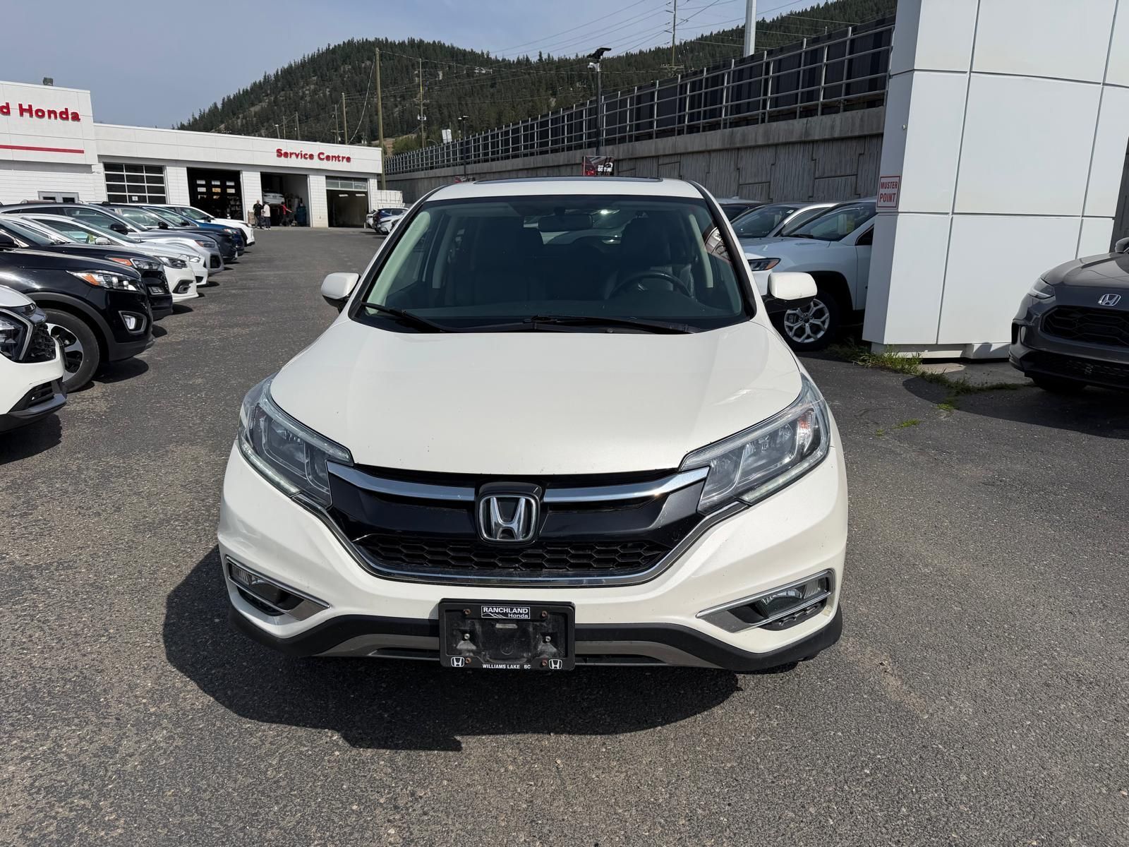 Photo 2016 Honda CR-V EX-L #2