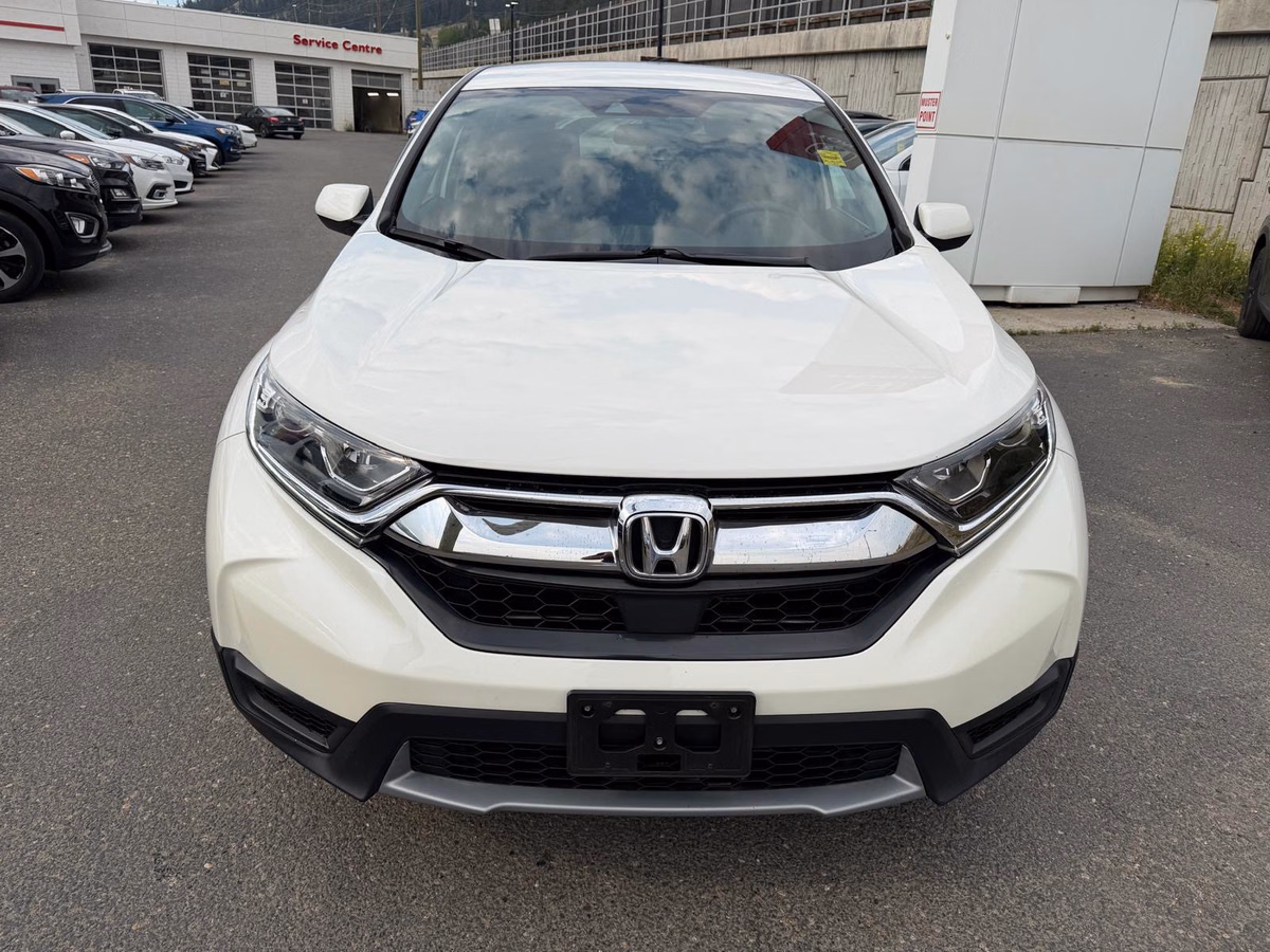 Photo 2018 Honda CR-V LX #4
