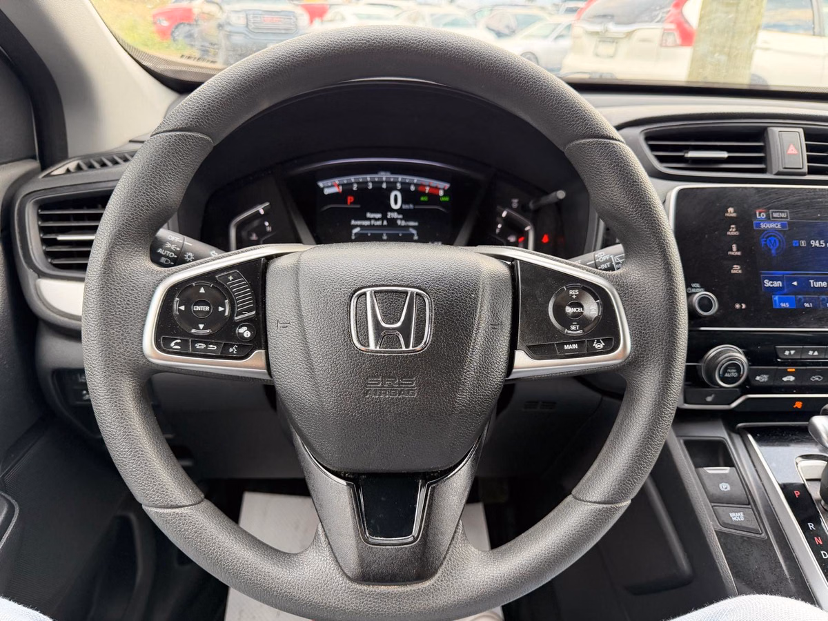 Photo 2018 Honda CR-V LX #8
