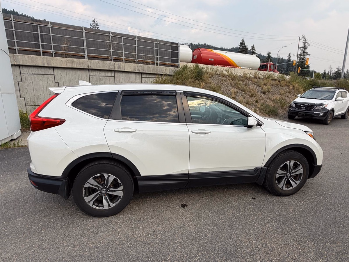 Photo 2018 Honda CR-V LX #2