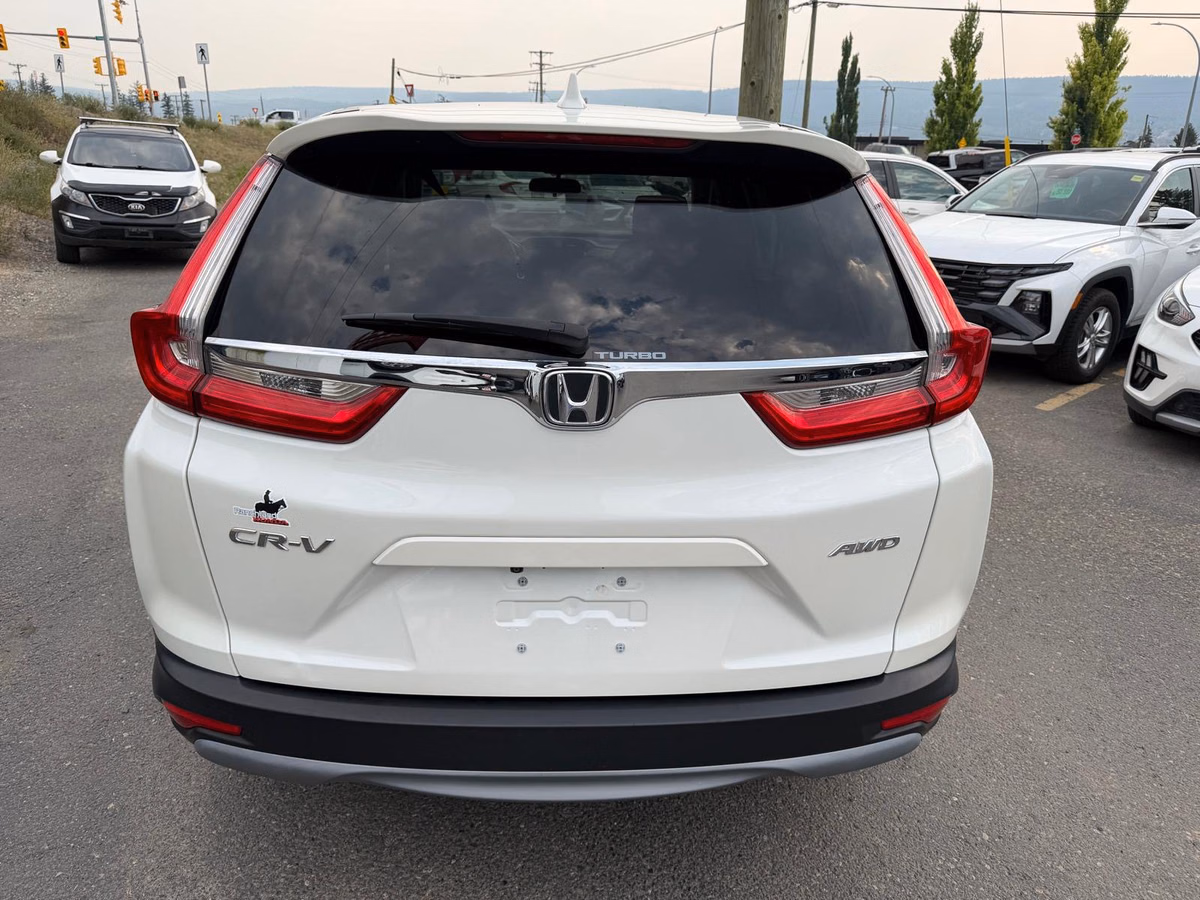 Photo 2018 Honda CR-V LX #6