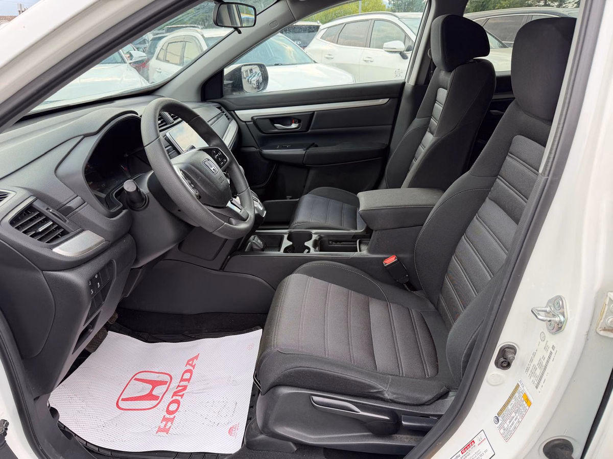 Photo 2018 Honda CR-V LX #5