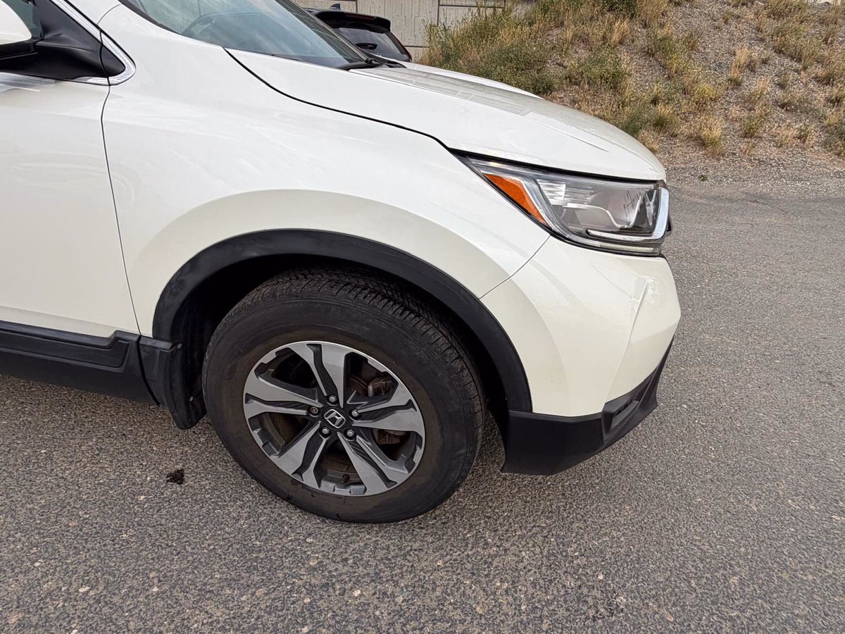 Photo 2018 Honda CR-V LX #3
