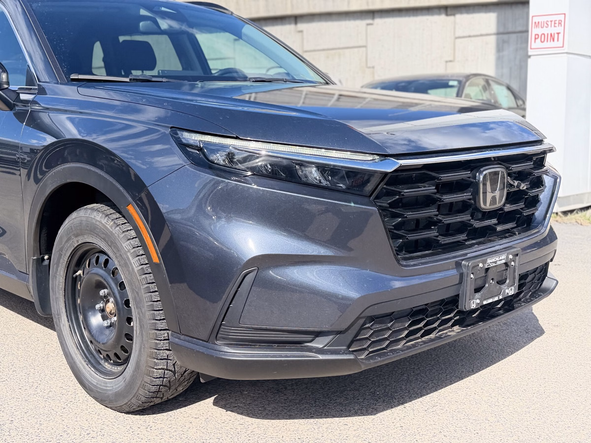 Photo 2025 Honda CR-V Sport #4