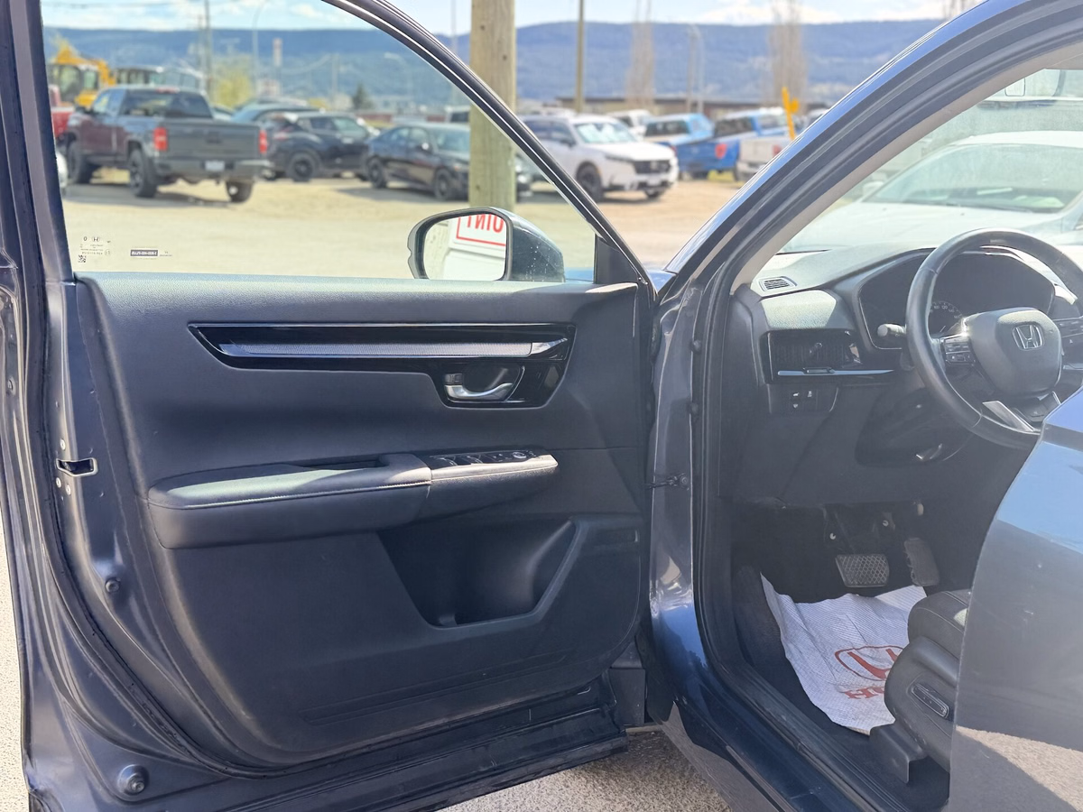 Photo 2025 Honda CR-V Sport #8