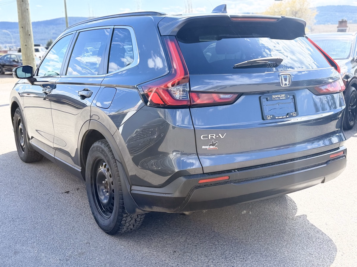Photo 2025 Honda CR-V Sport #7