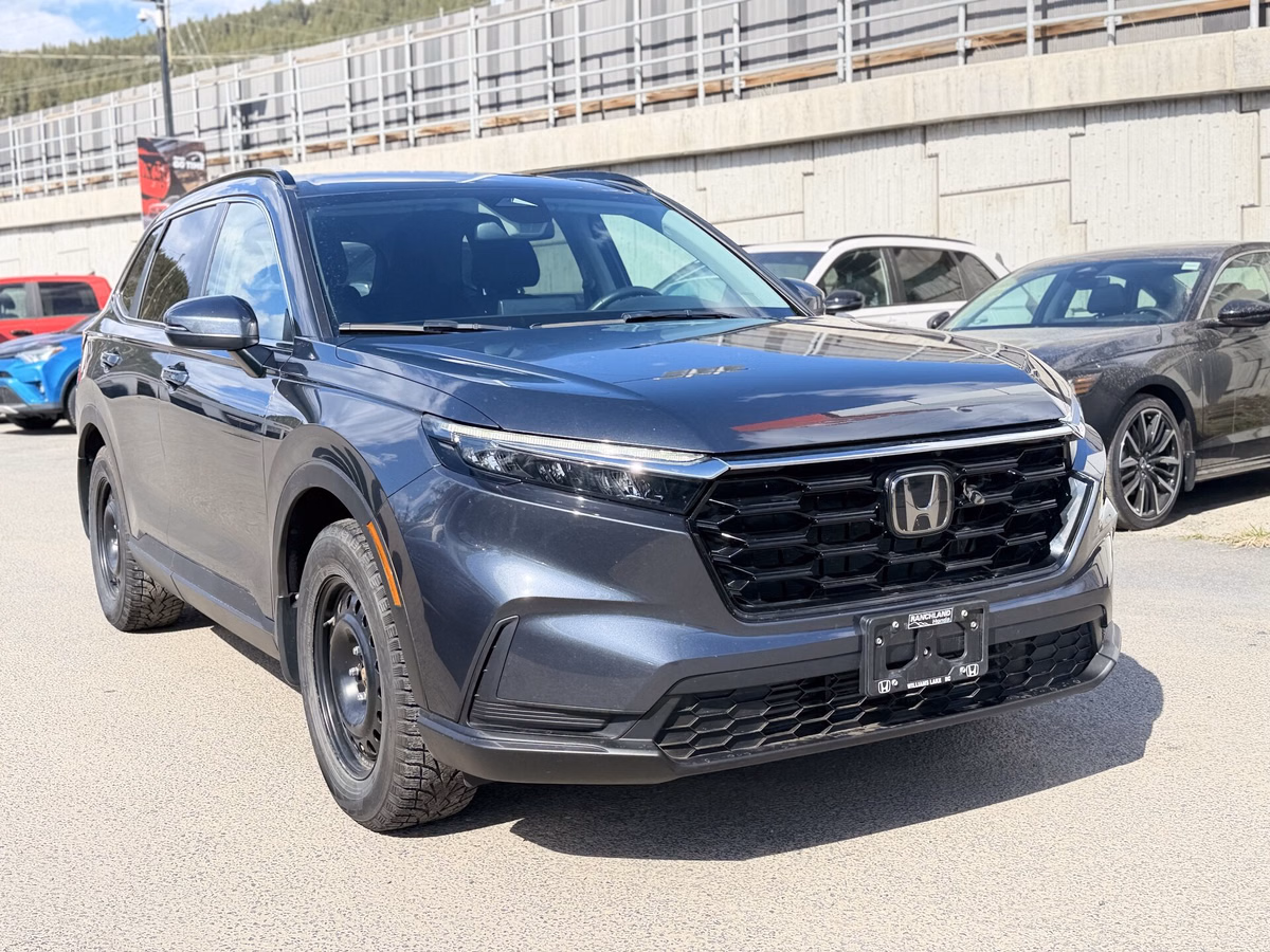 Photo 2025 Honda CR-V Sport #3