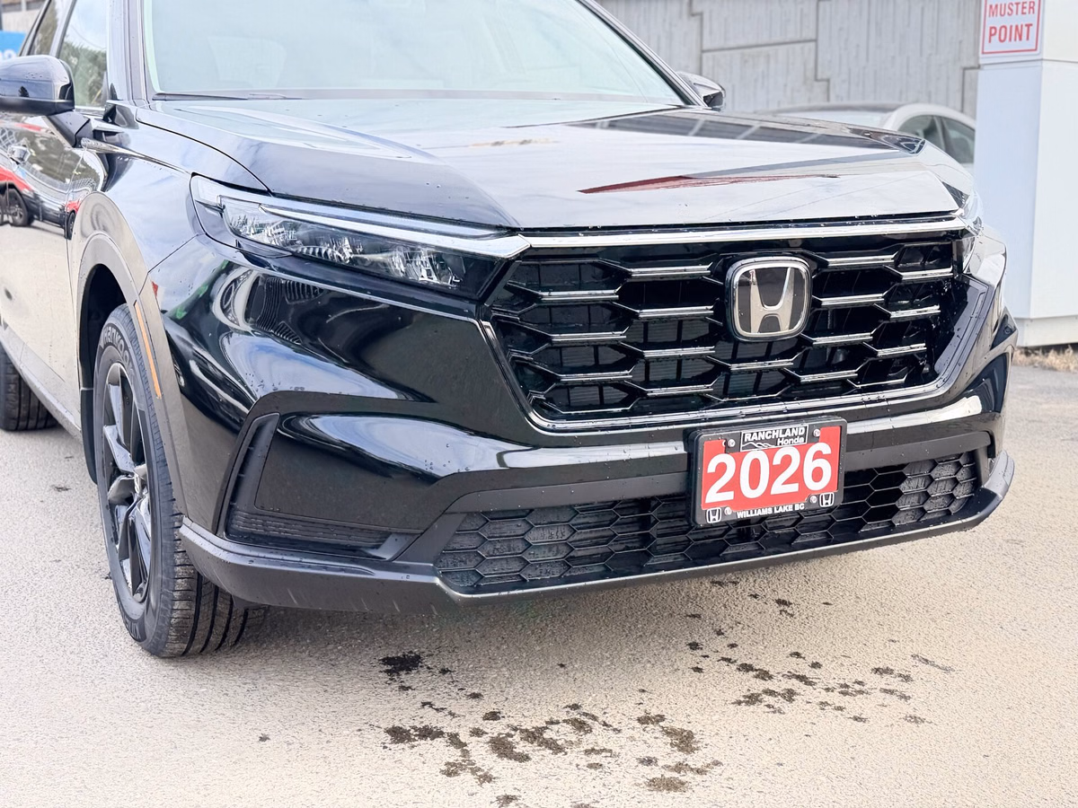 Photo 2026 Honda CR-V Sport #4