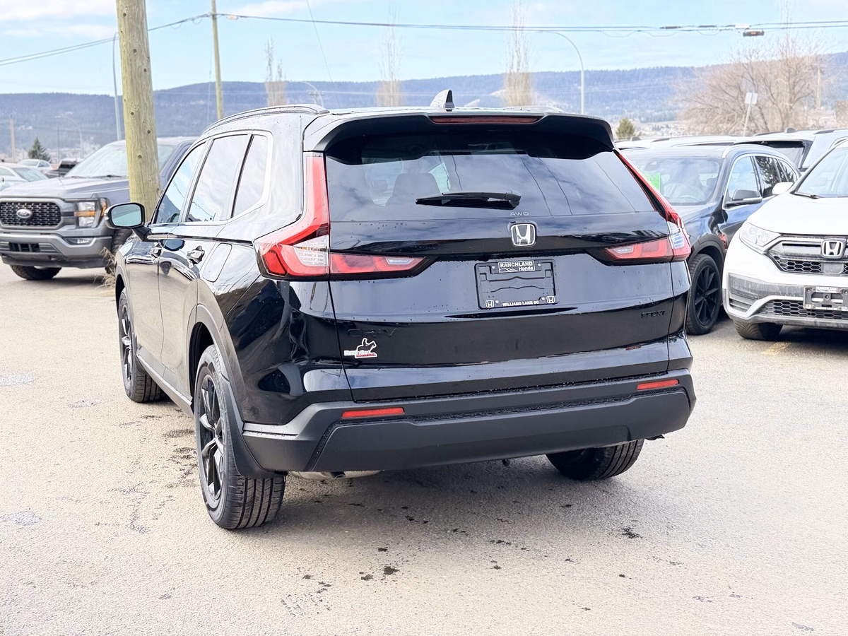 Photo 2026 Honda CR-V Sport #8