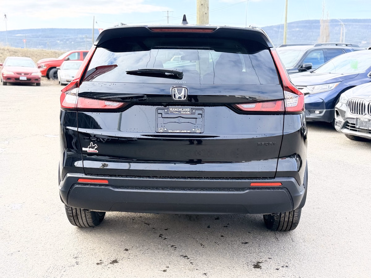 Photo 2026 Honda CR-V Sport #7