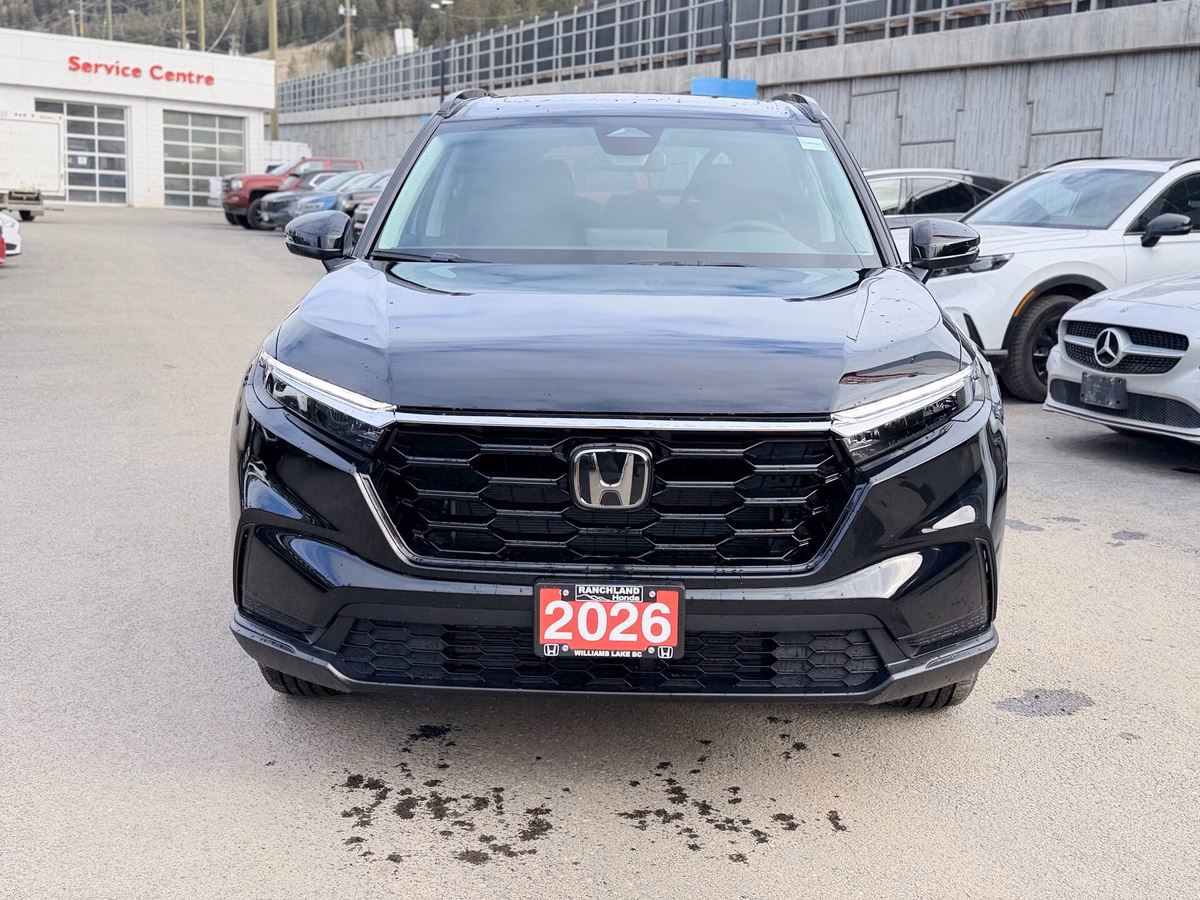 Photo 2026 Honda CR-V Sport #2