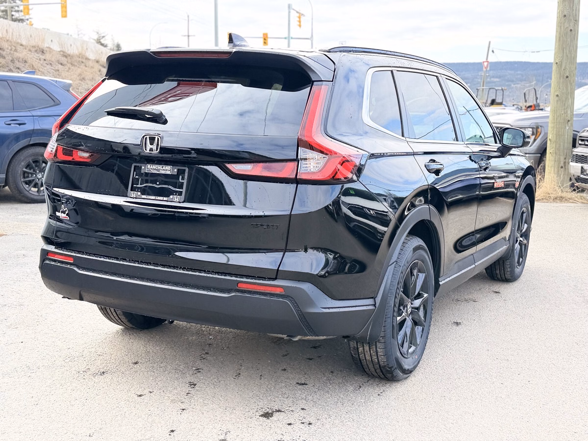 Photo 2026 Honda CR-V Sport #6