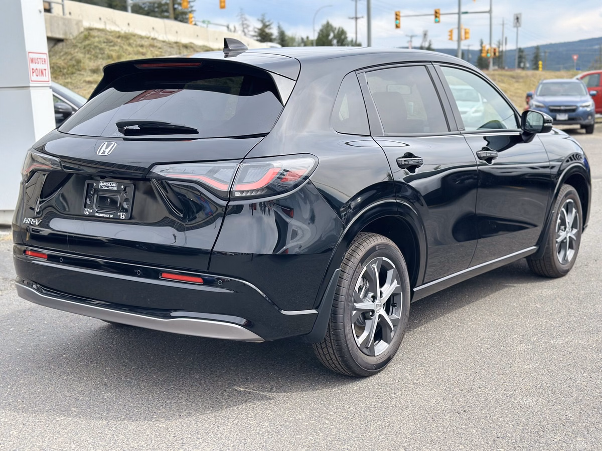 Photo 2025 Honda HR-V EX-L Navi #5