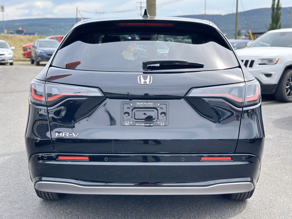 Photo 2025 Honda HR-V EX-L Navi #6