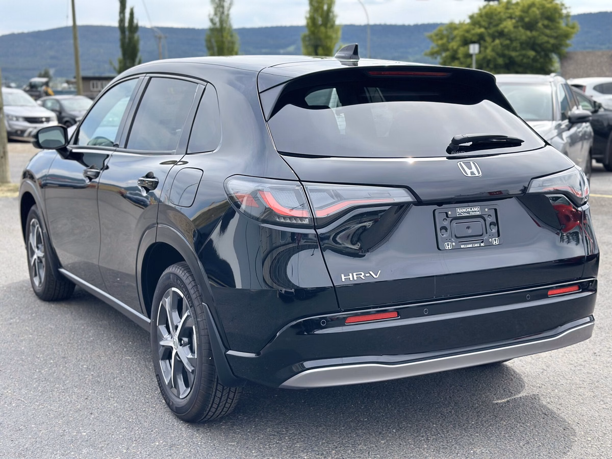 Photo 2025 Honda HR-V EX-L Navi #7