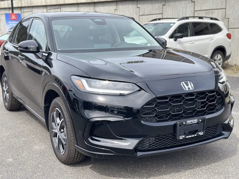 Photo 2025 Honda HR-V EX-L Navi #3