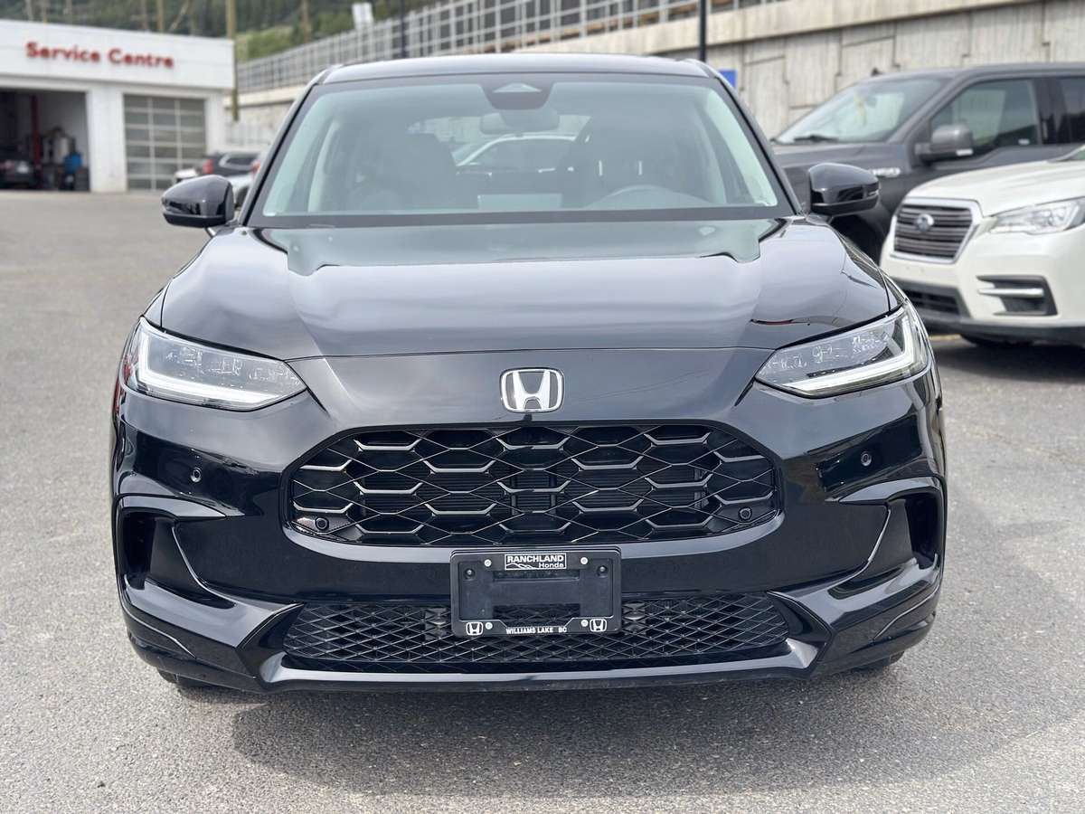 Photo 2025 Honda HR-V EX-L Navi #2